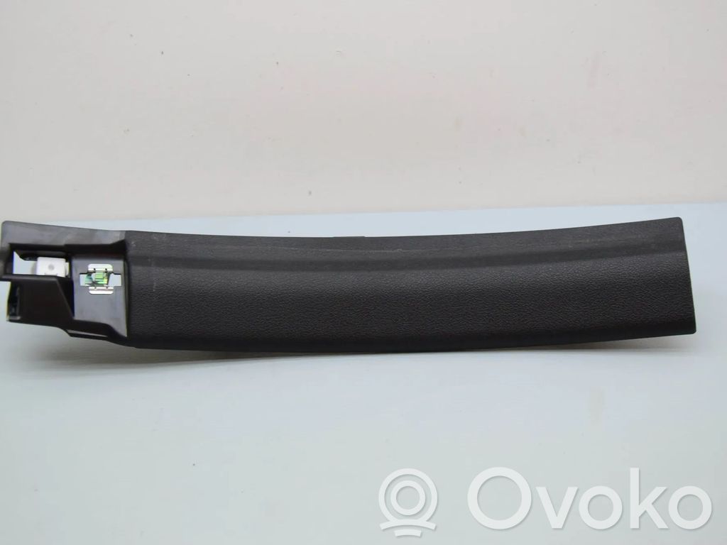 BMW X1 U11 Moldura protectora del borde trasero 
