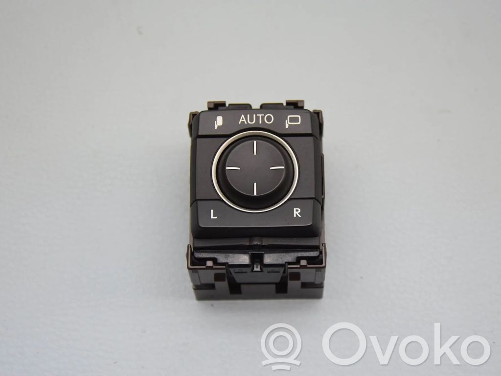 Lexus NX Wing mirror switch 
