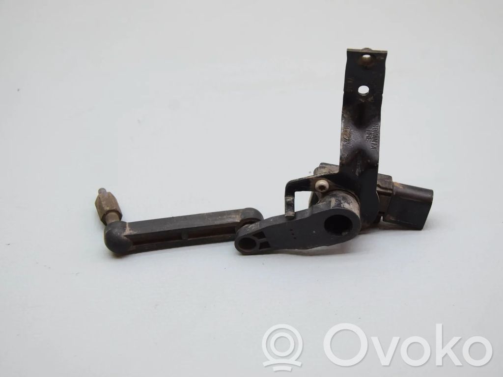 Audi Q4 e-tron Rear air suspension level height sensor 