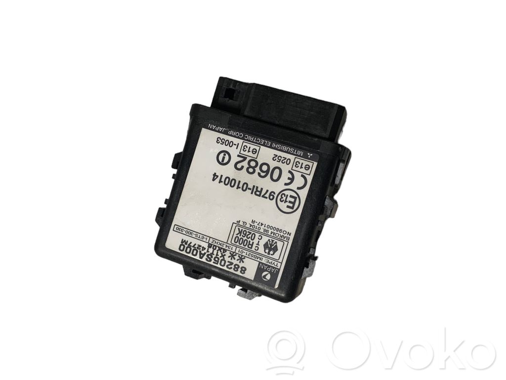 Subaru Forester SG Immobilizer control unit/module 
