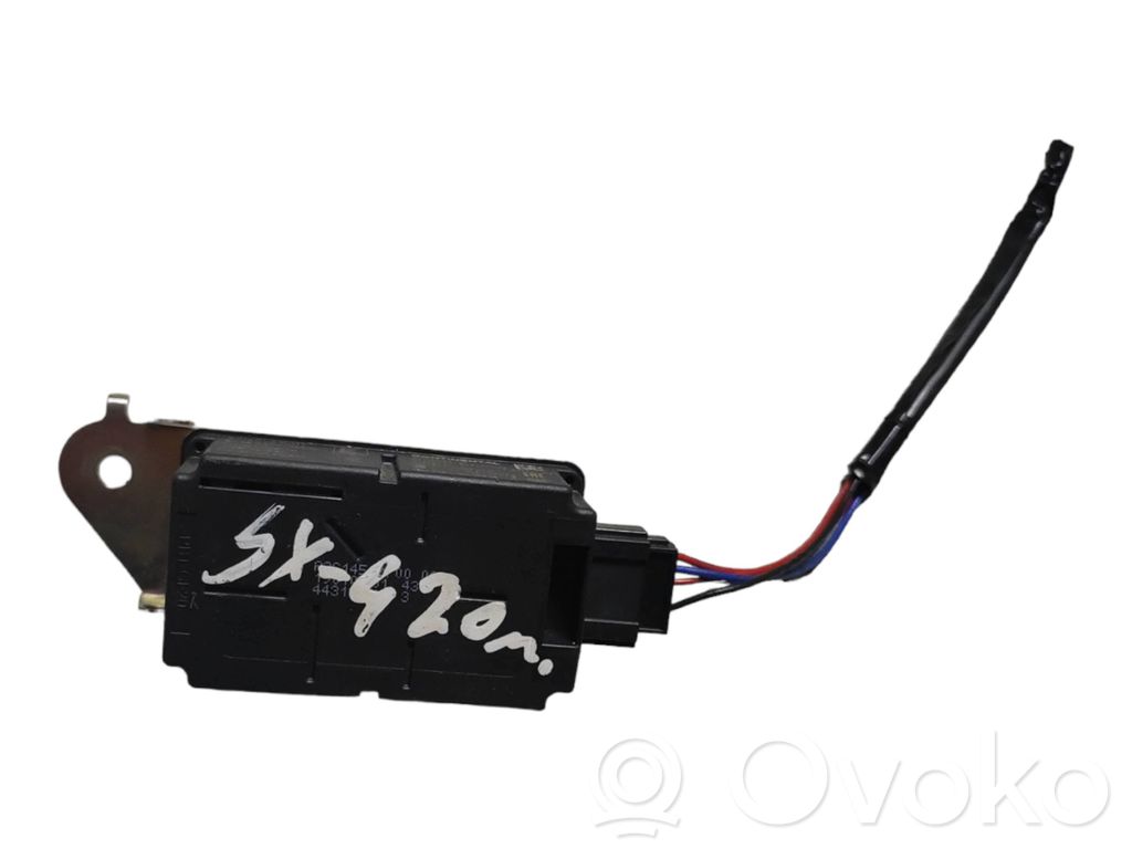 Suzuki SX4 S-Cross ESP acceleration yaw rate sensor 