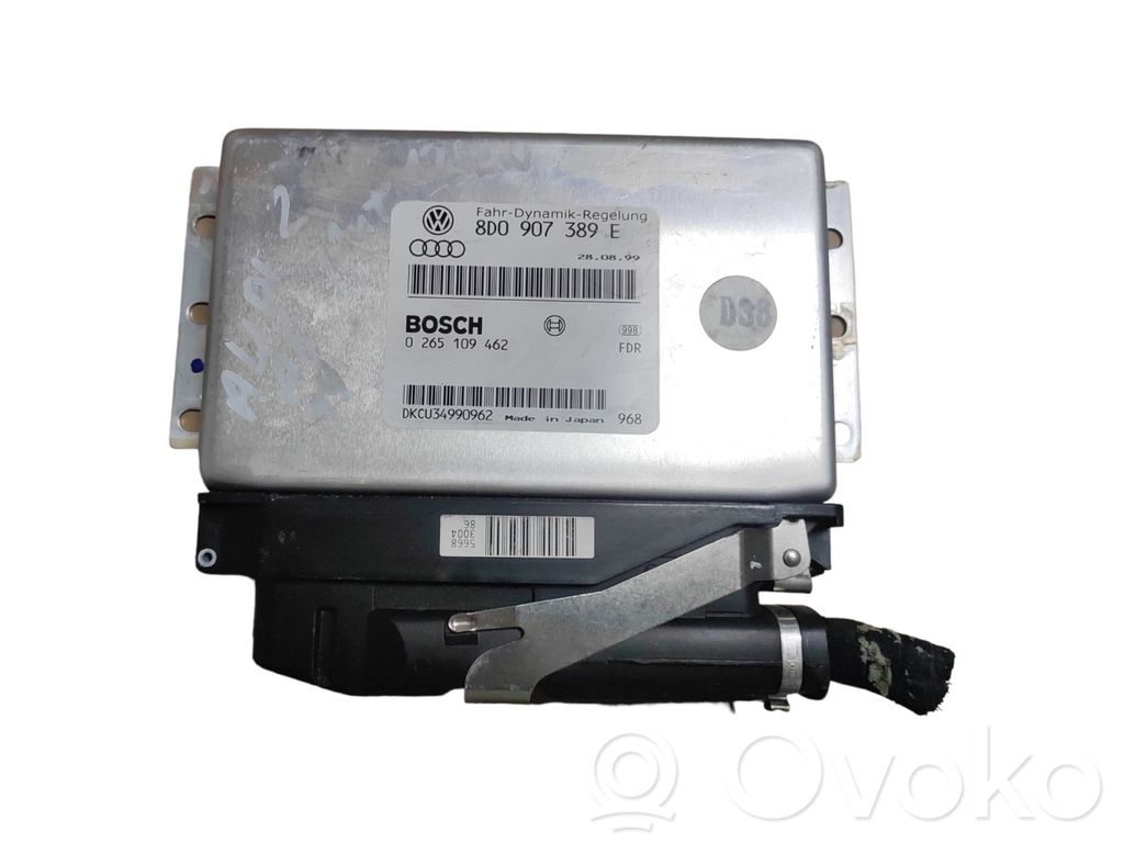 Audi A6 S6 C5 4B Gearbox control unit/module 