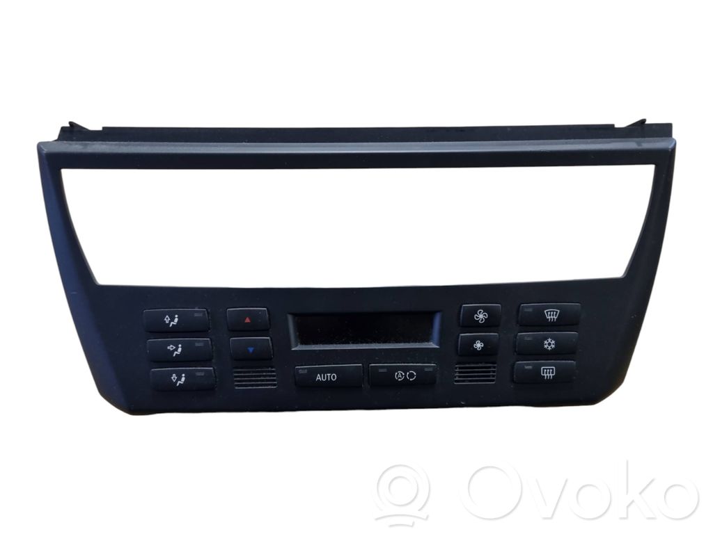 BMW X3 E83 Climate control unit 