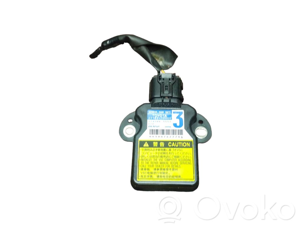 Toyota Urban Cruiser (XP110) Other control units/modules 