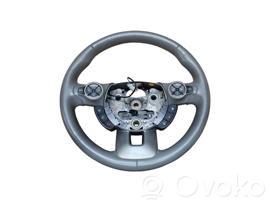 KIA Soul Ohjauspyörä 