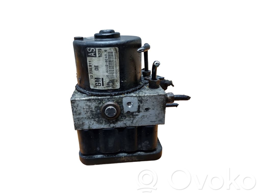 Opel Zafira B ABS Pump 