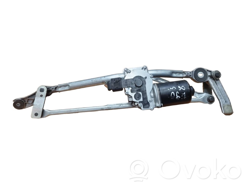 BMW 3 E90 E91 Front wiper linkage and motor 