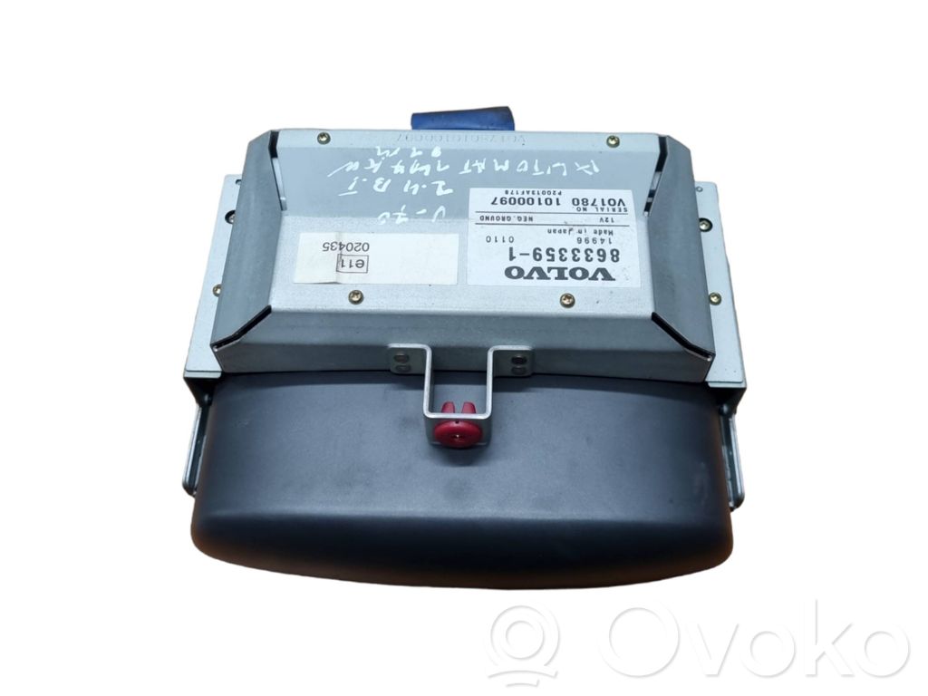 Volvo V70 Screen/display/small screen 