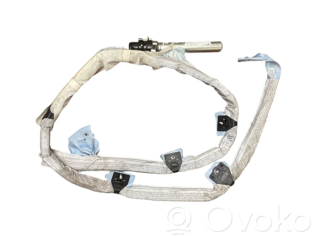 Volkswagen PASSAT B6 Kurtyna airbag 