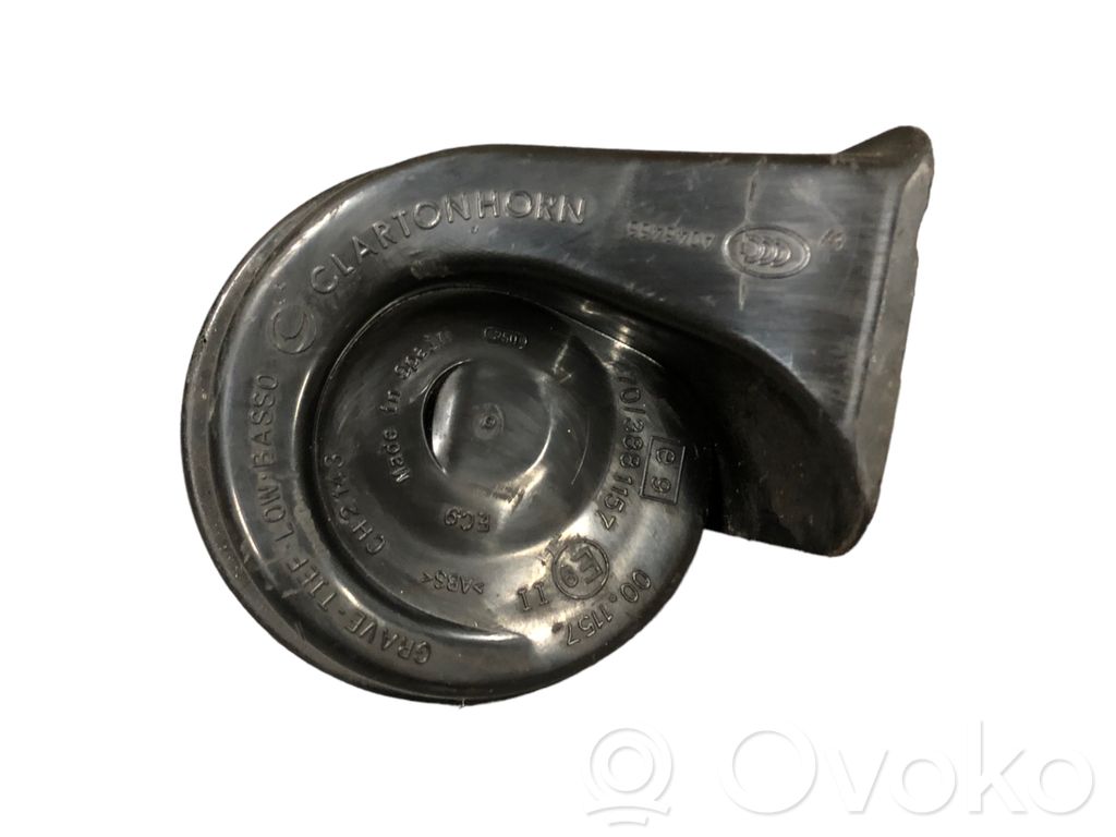 Mercedes-Benz C W204 Garso signalas 