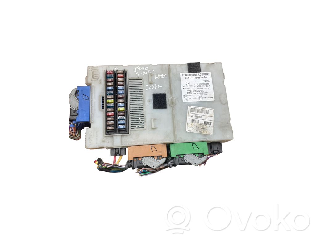 Ford S-MAX Fuse module 