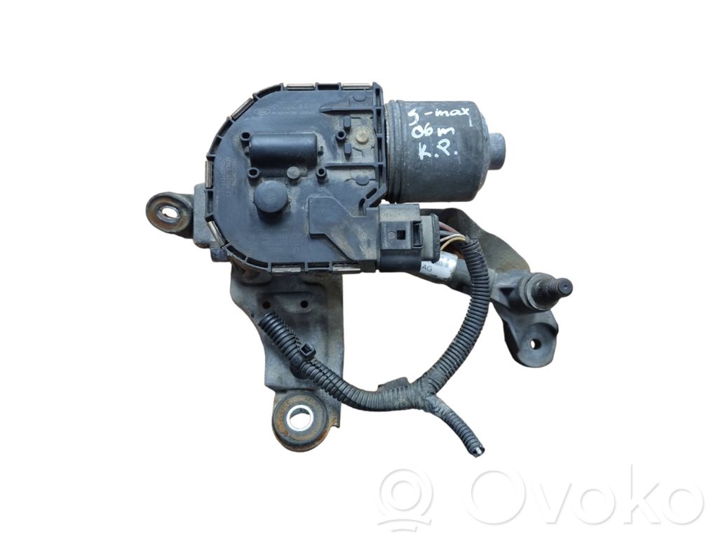 Ford S-MAX Valytuvų mechanizmo komplektas 