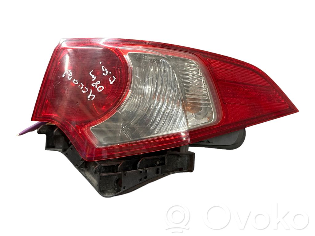 Honda Accord Rear/tail lights 