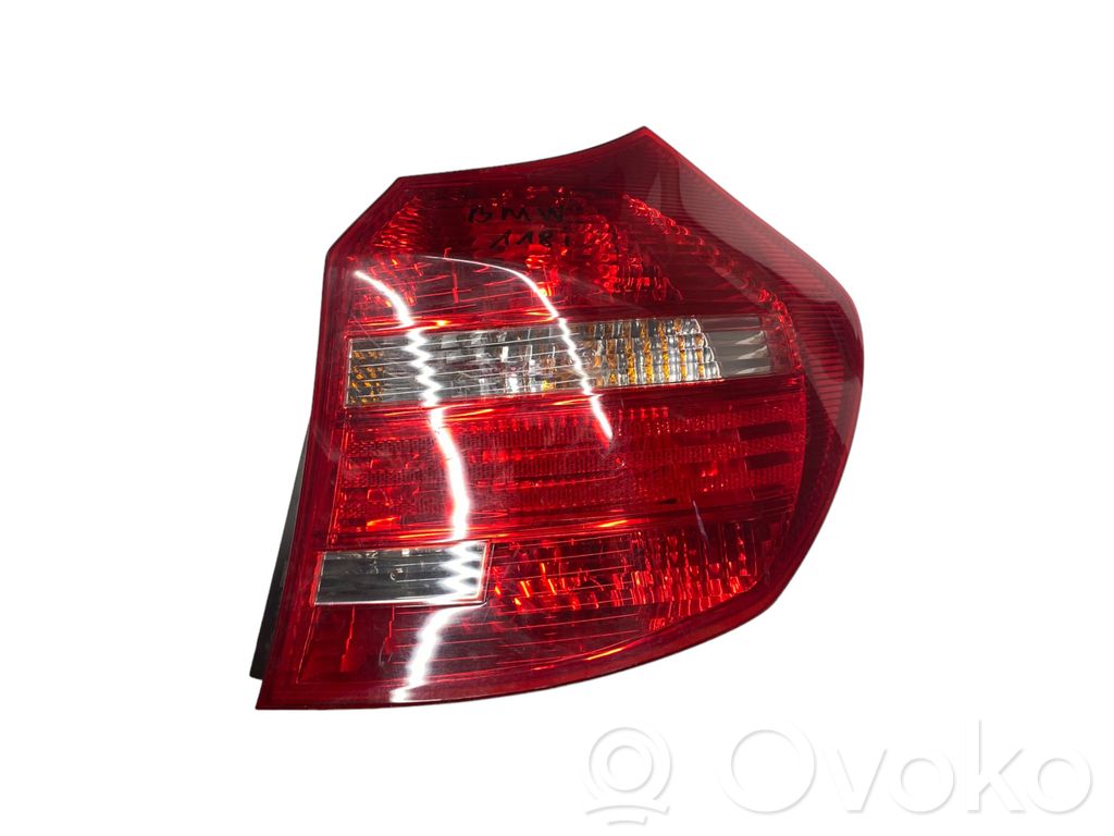 BMW 1 E81 E87 Rear/tail lights 