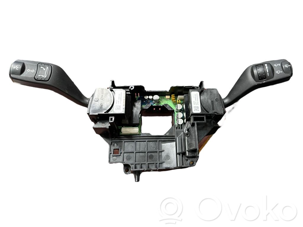 Ford Mondeo MK IV Rokturu komplekts 