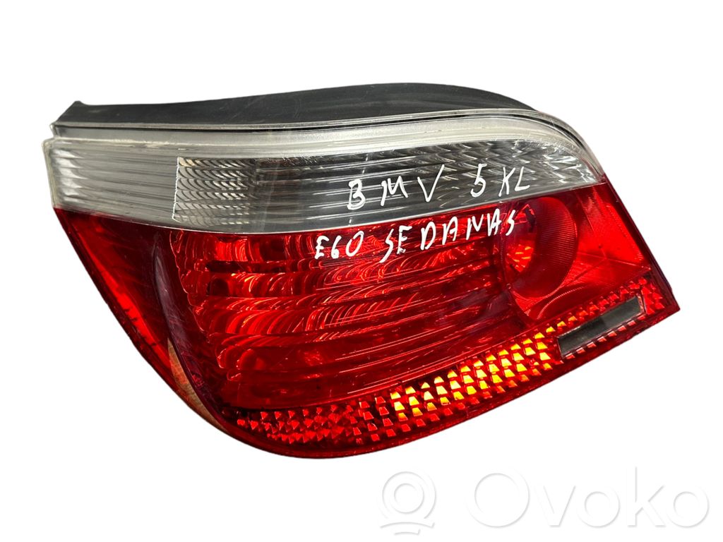 BMW 5 E60 E61 Luz trasera/de freno 