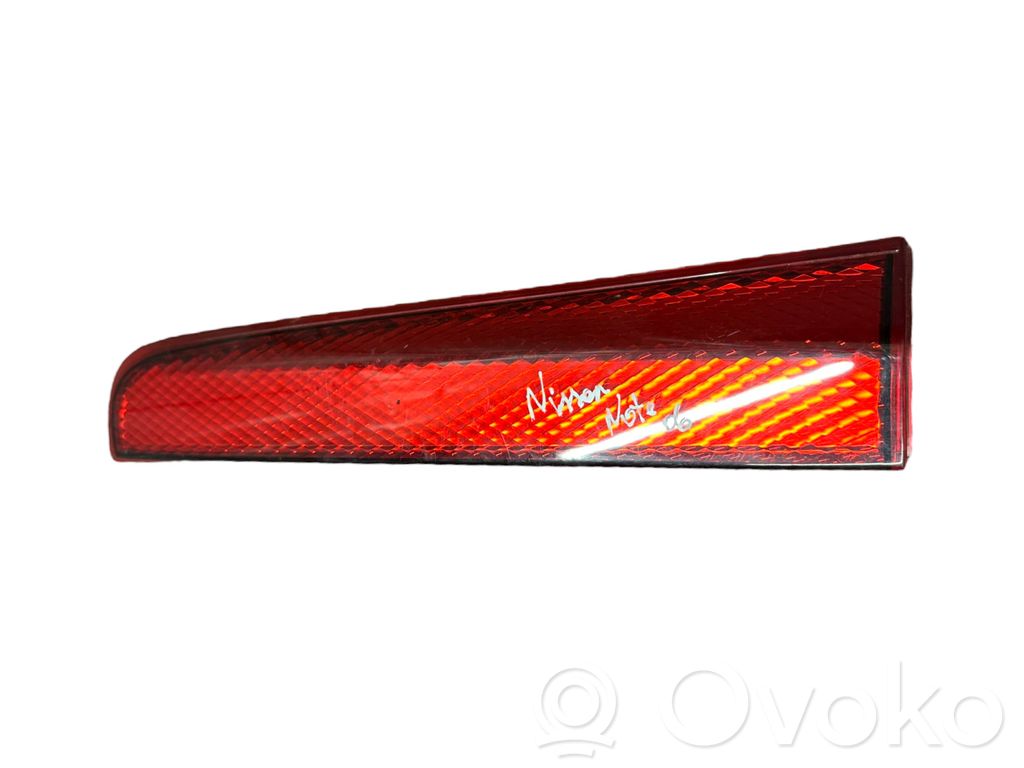 Rear tail light reflector   16752