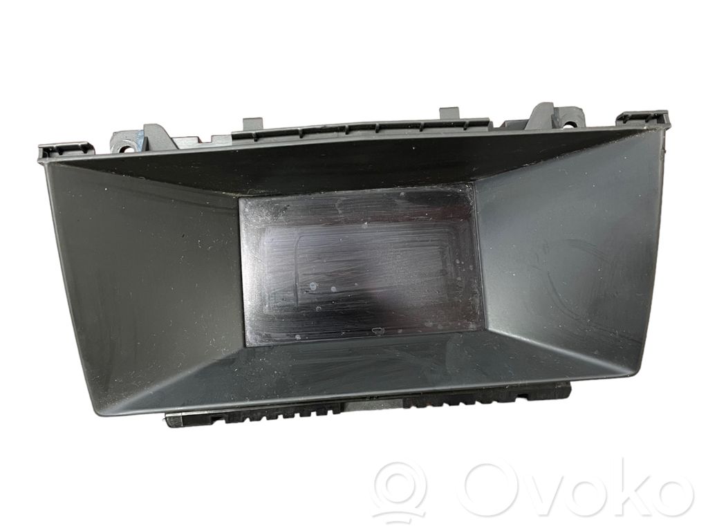 Opel Astra H Radio/CD/DVD/GPS head unit 
