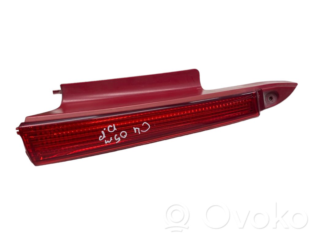 Citroen C4 I Aizmugurē atstarotājs 