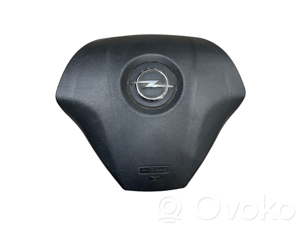 Opel Combo D Steering wheel airbag 