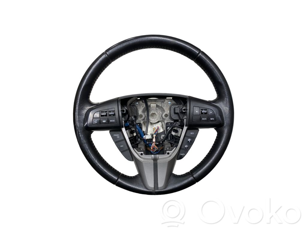 Mazda 3 II Vairas 