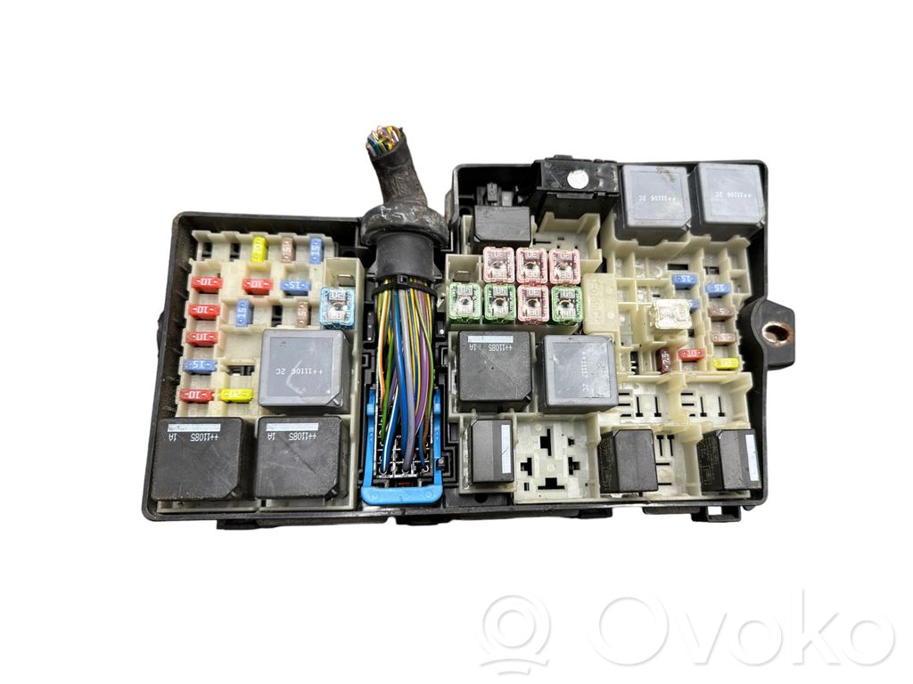 Ford Focus Sulakemoduuli 
