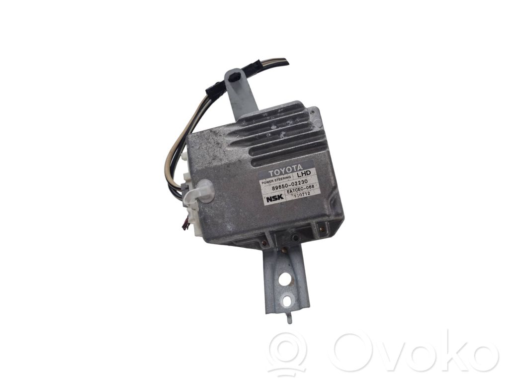 Power steering control unit/module   8965002230,110712