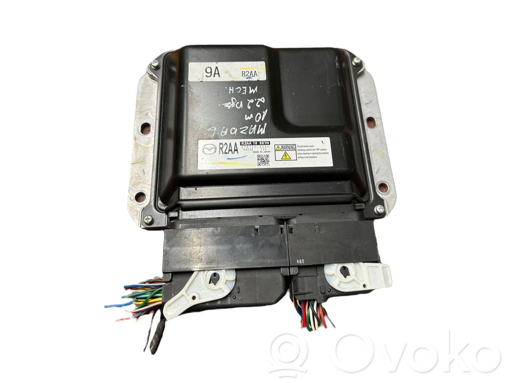 Mazda 6 Engine control unit/module 