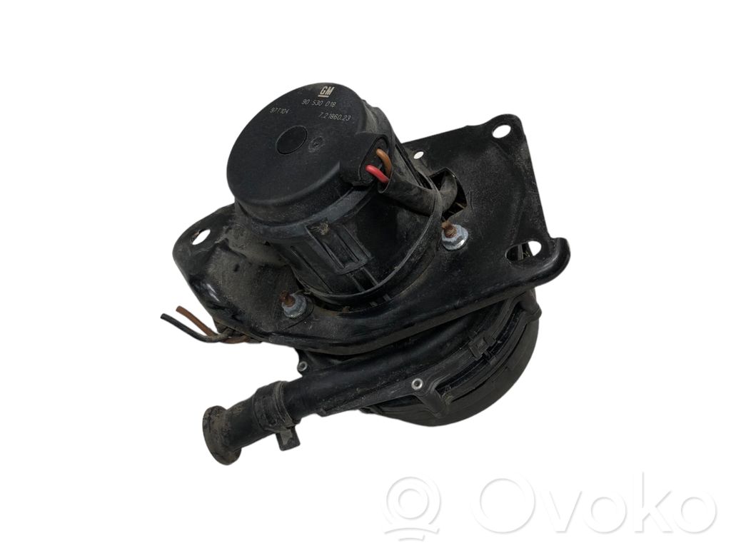 Opel Vectra B Antrinis oro siurblys 