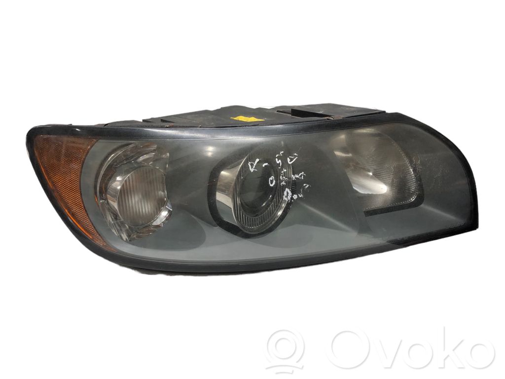 Volvo V50 Scheinwerfer 