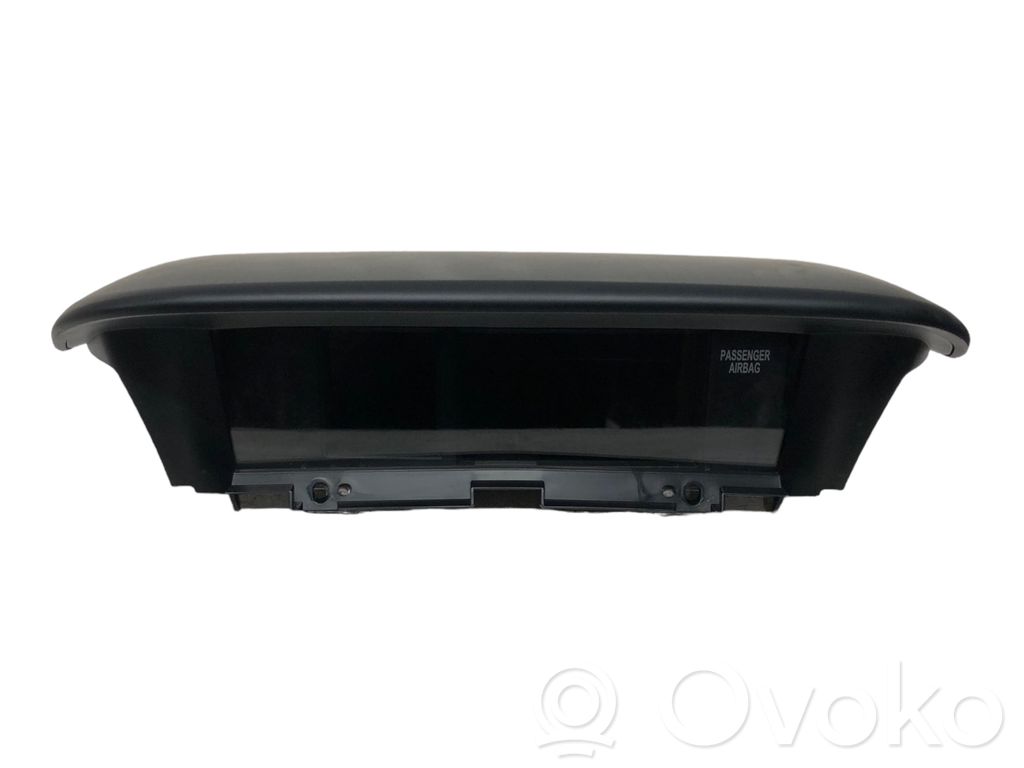 Subaru XV Screen/display/small screen 