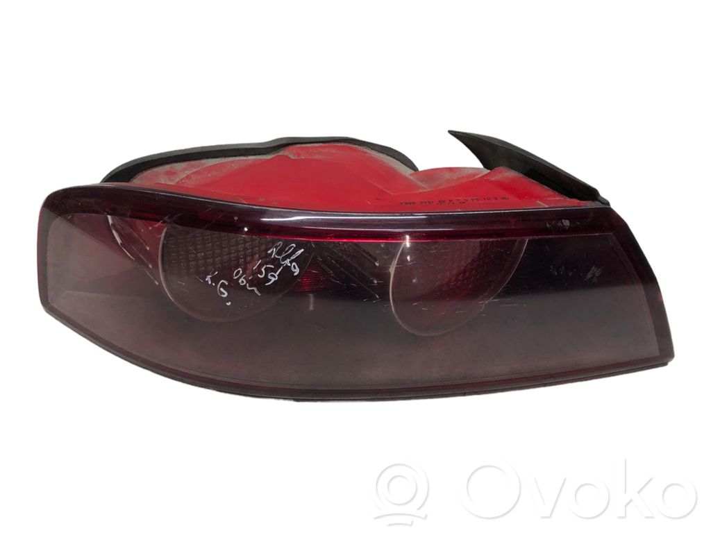 Alfa Romeo 159 Rear/tail lights 