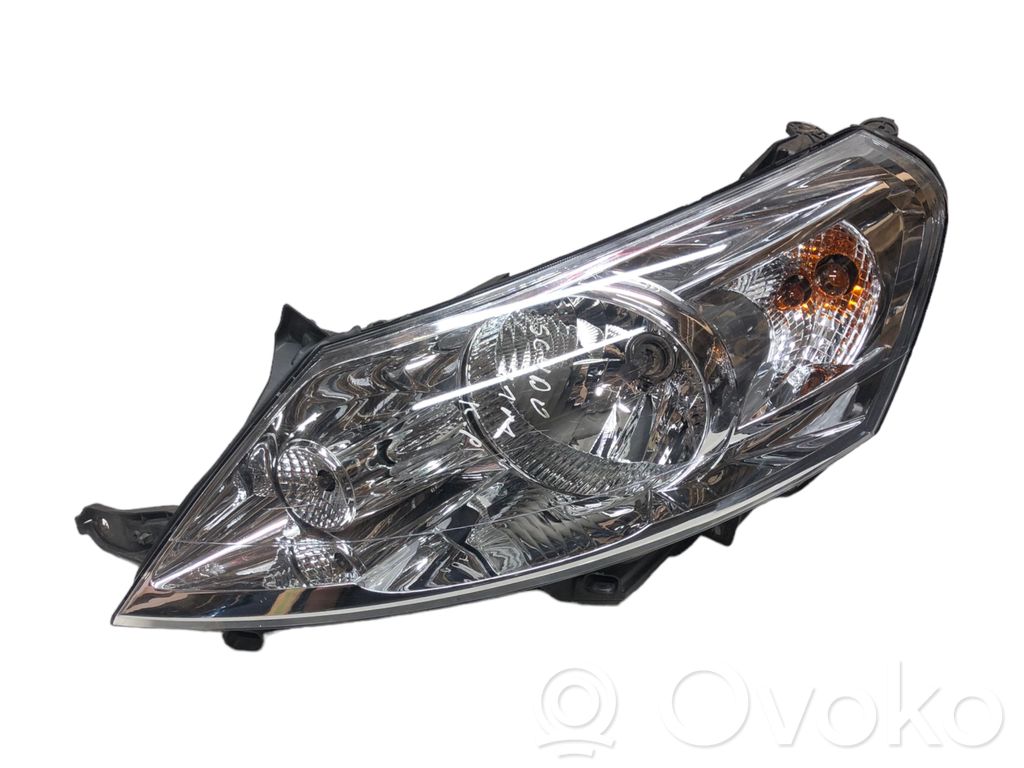 Fiat Scudo Headlight/headlamp 