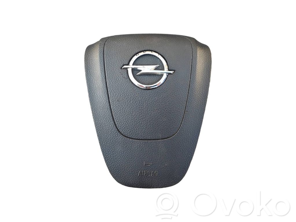 Opel Insignia A Poduszka powietrzna Airbag kierownicy 