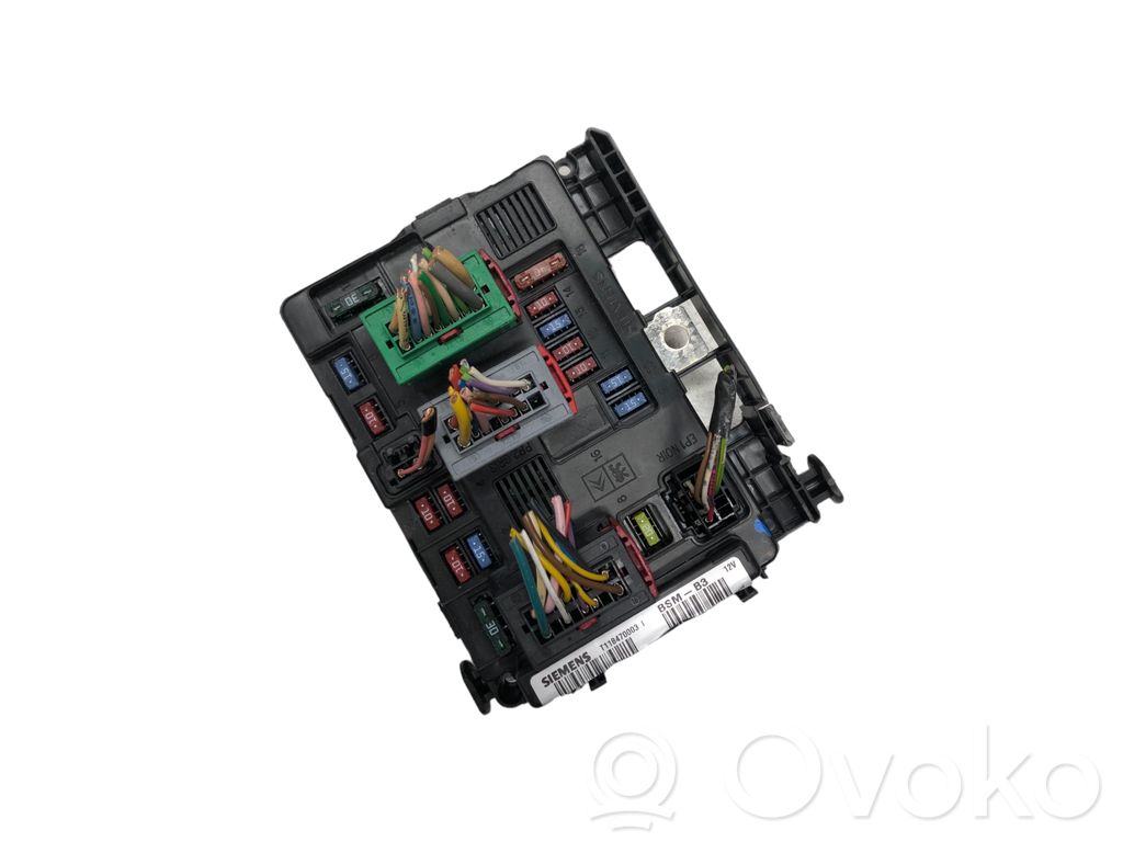 Citroen C3 Picasso Fuse module 