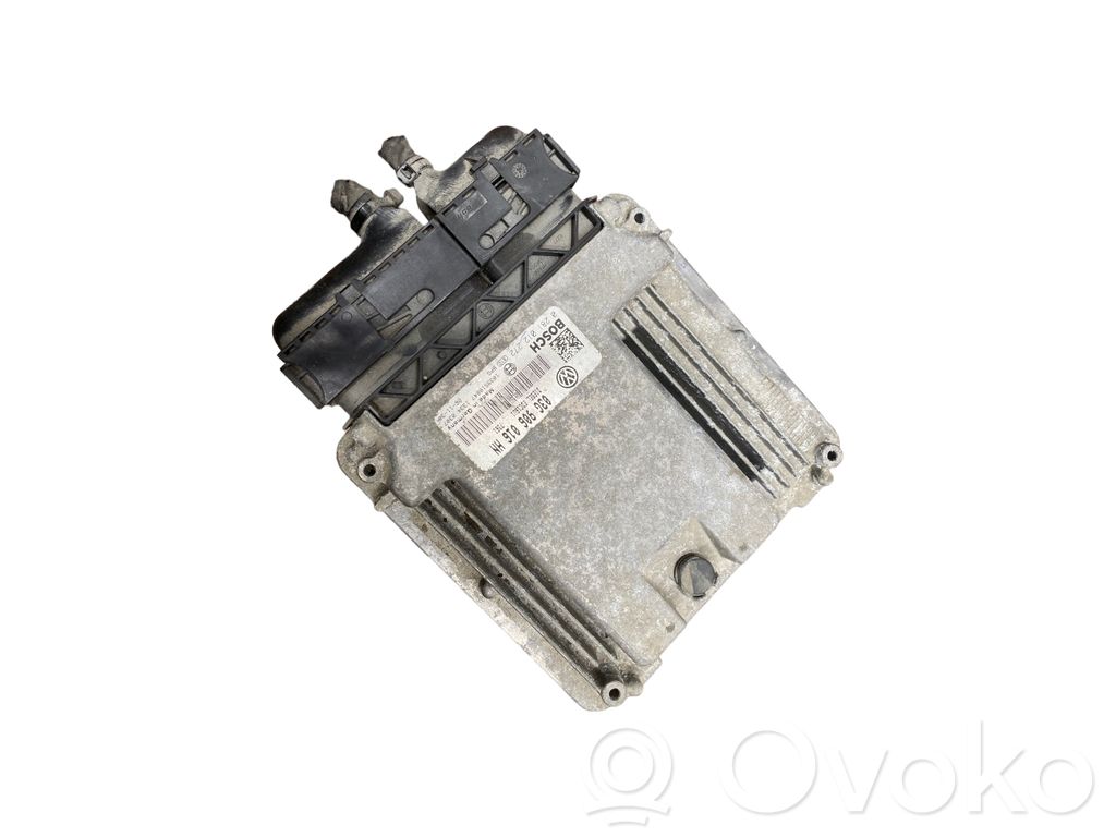 Engine control unit/module   03G906016HN,1039S10847,0281012272