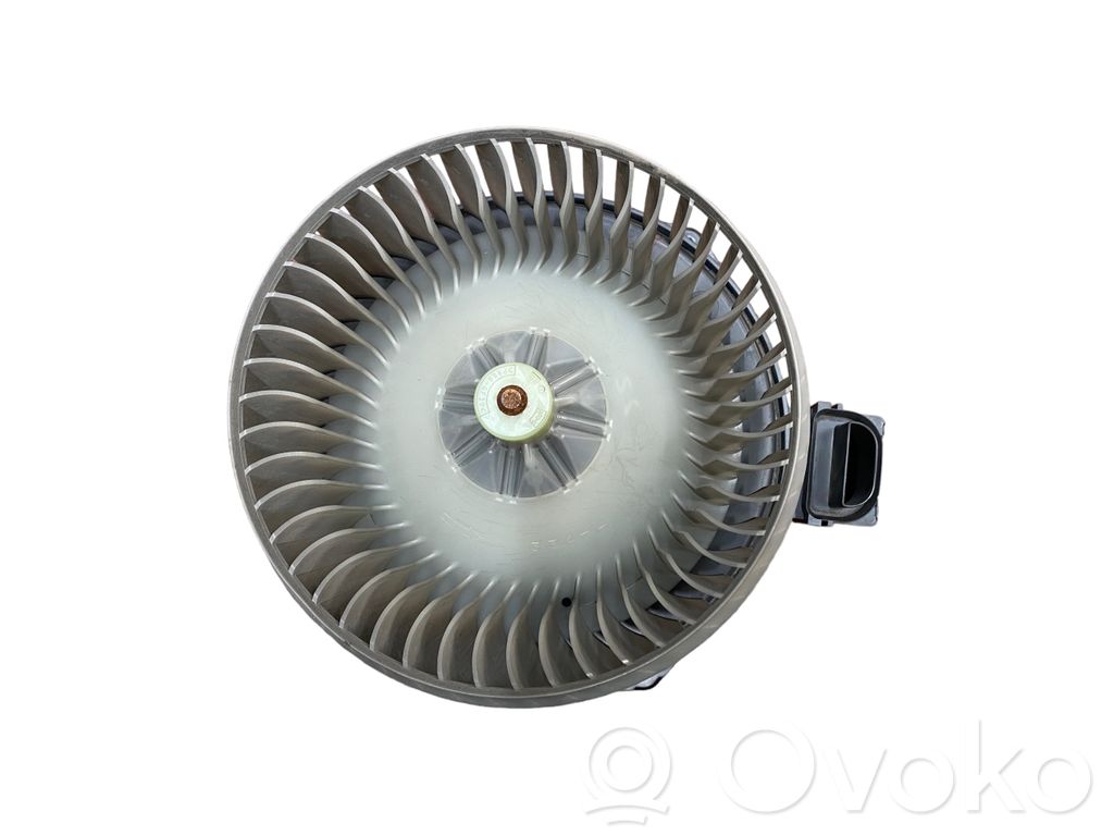 Dodge Avenger Mazā radiatora ventilators 