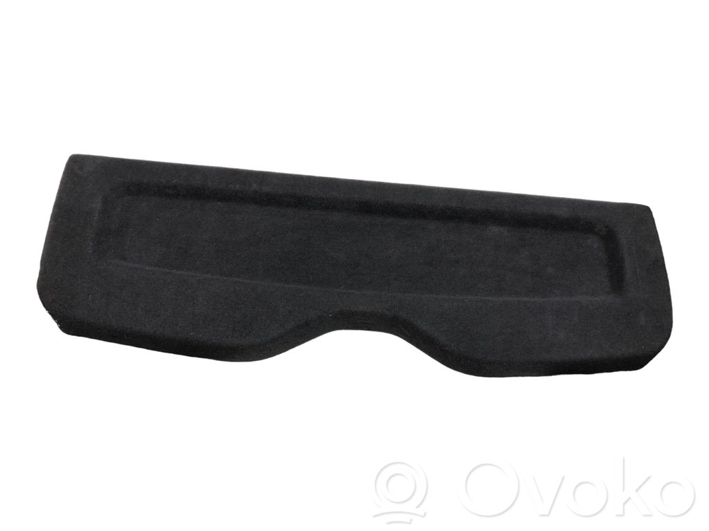 Parcel shelf