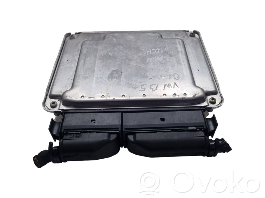 Engine control unit/module ECU   038906019EH
