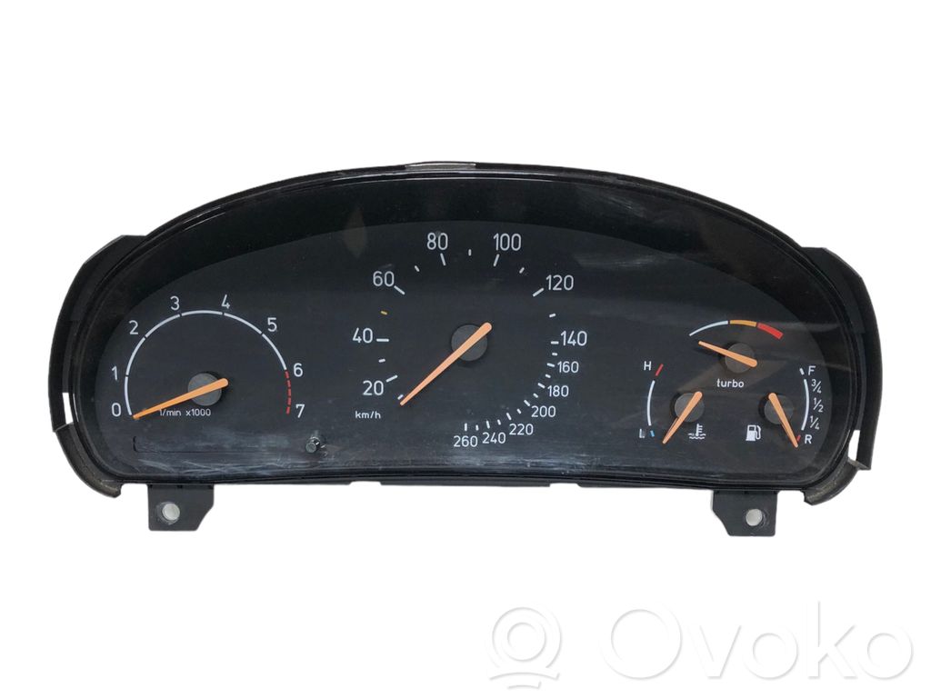 Saab 9-5 Speedometer (instrument cluster) 