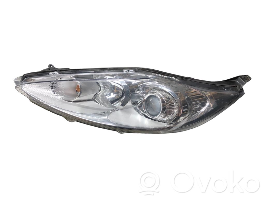 Ford Fiesta Scheinwerfer 