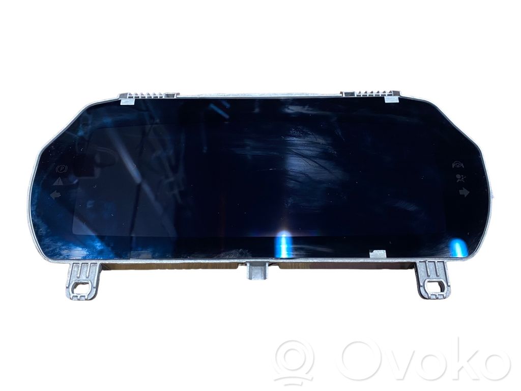 Renault Zoe Speedometer (instrument cluster) 