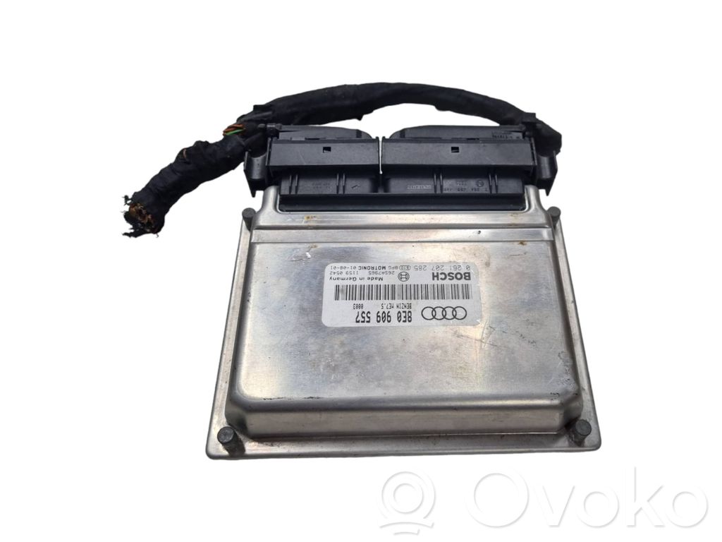 Audi A4 S4 B6 8E 8H Engine control unit/module 