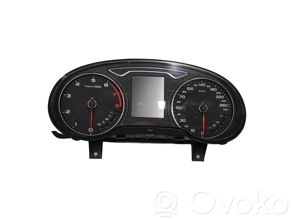 Audi A3 S3 8V Velocímetro (tablero de instrumentos) 
