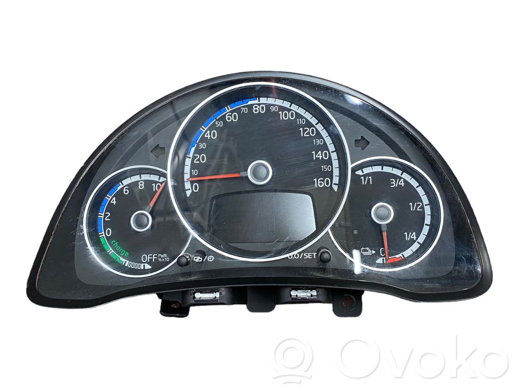 Geschwindigkeitsmesser Cockpit   12E920860A,554010380104,1408064813