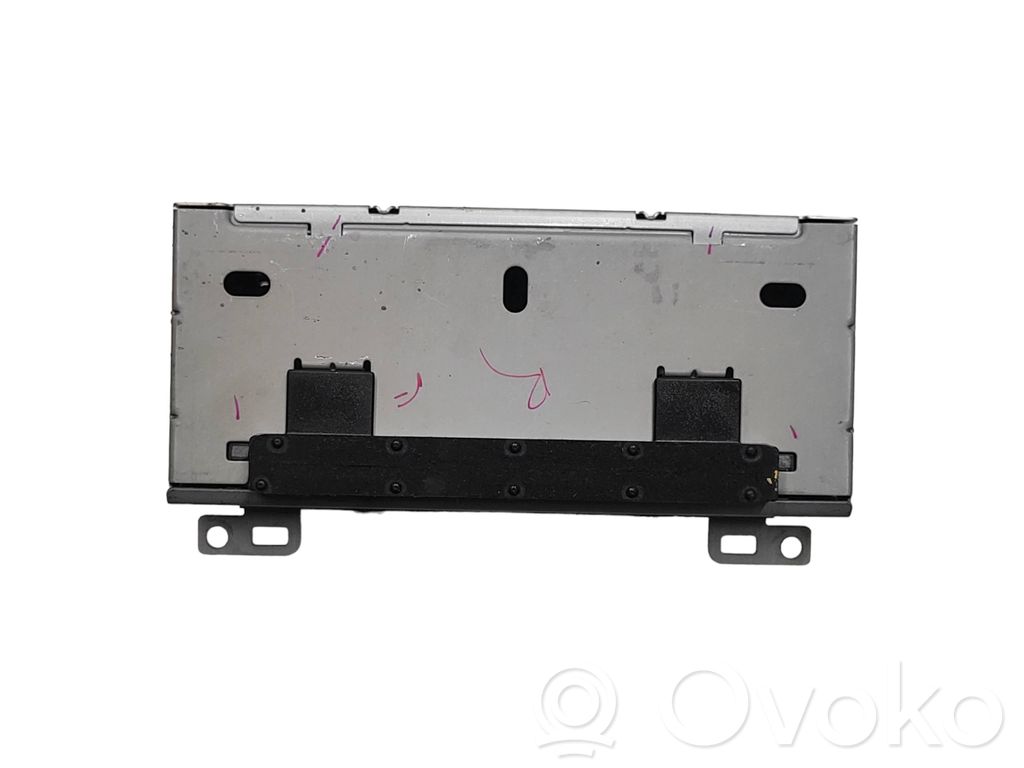 Panel / Radioodtwarzacz CD/DVD/GPS   BM5T18C815GK,A12603328,Z027875,10R035513