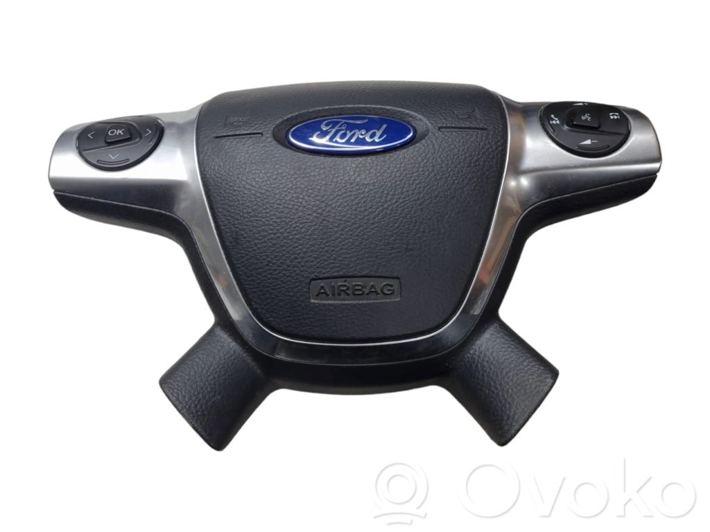Ford Focus Fahrerairbag 