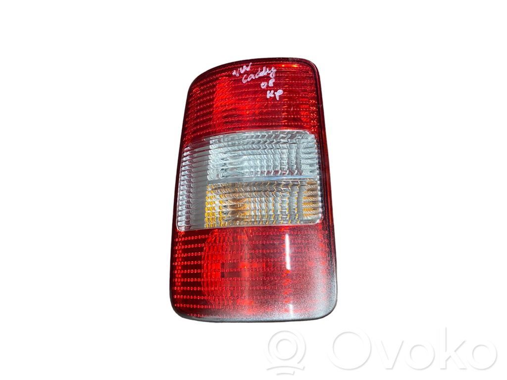 Volkswagen Caddy Aizmugurējais lukturis virsbūvē 