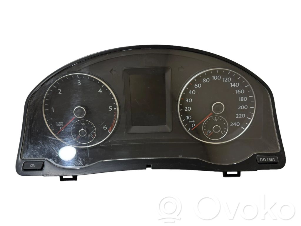 Volkswagen Golf Plus Vitezometru (grup de instrumente) 