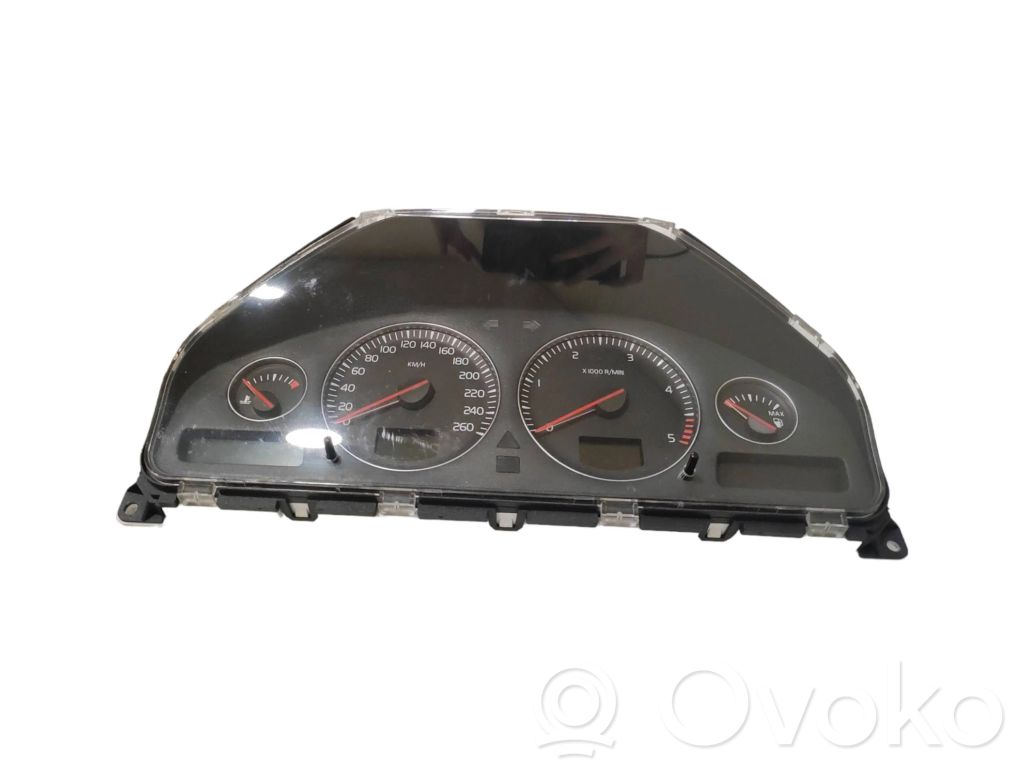 Volvo S60 Spidometrs (instrumentu panelī) 